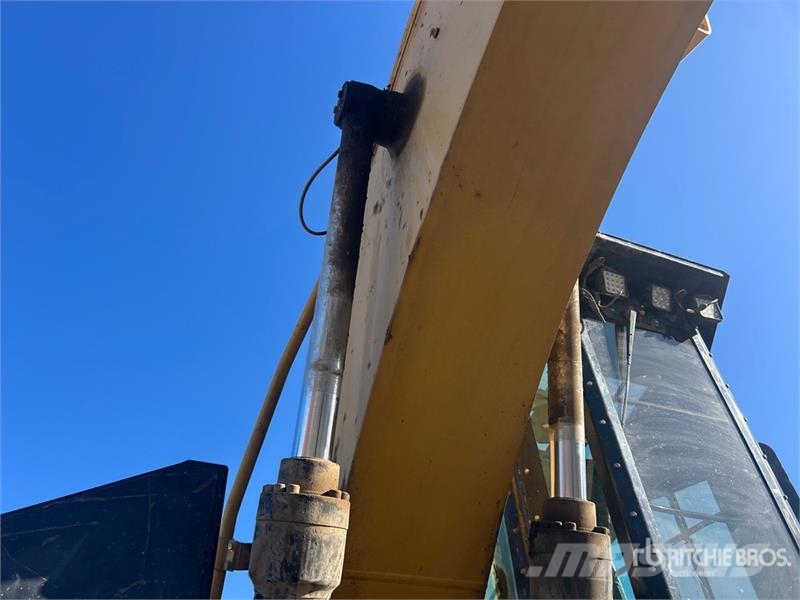 John Deere 320D Raupenbagger