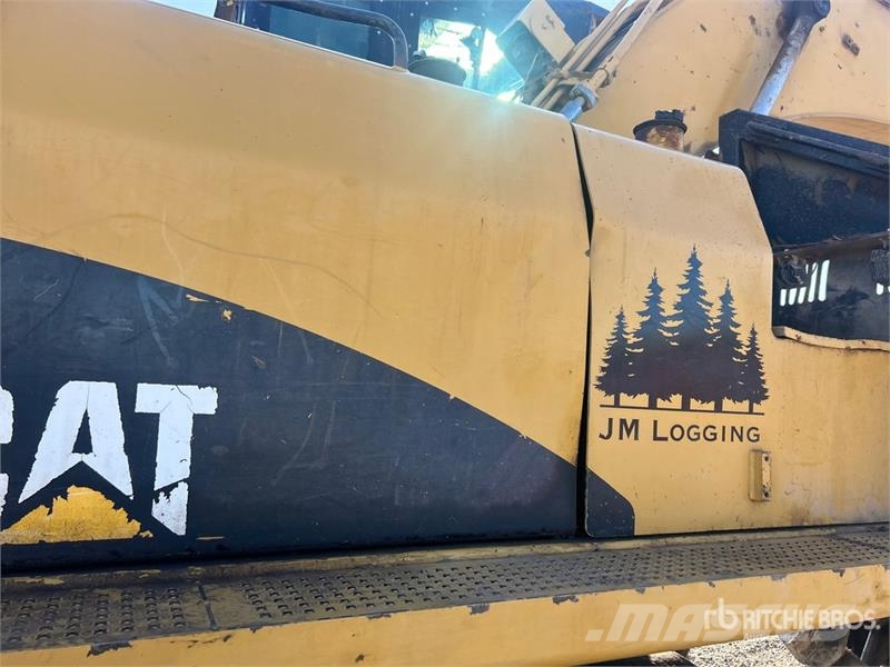 John Deere 320D Raupenbagger
