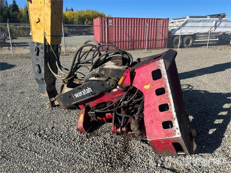 John Deere 320D Raupenbagger