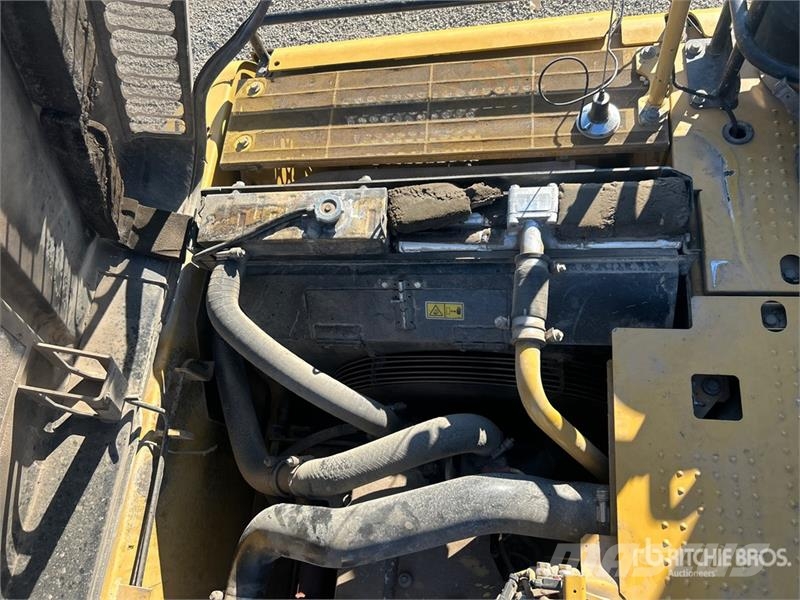 John Deere 320D Raupenbagger