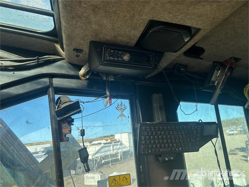 John Deere 320D Processor Дровоколы