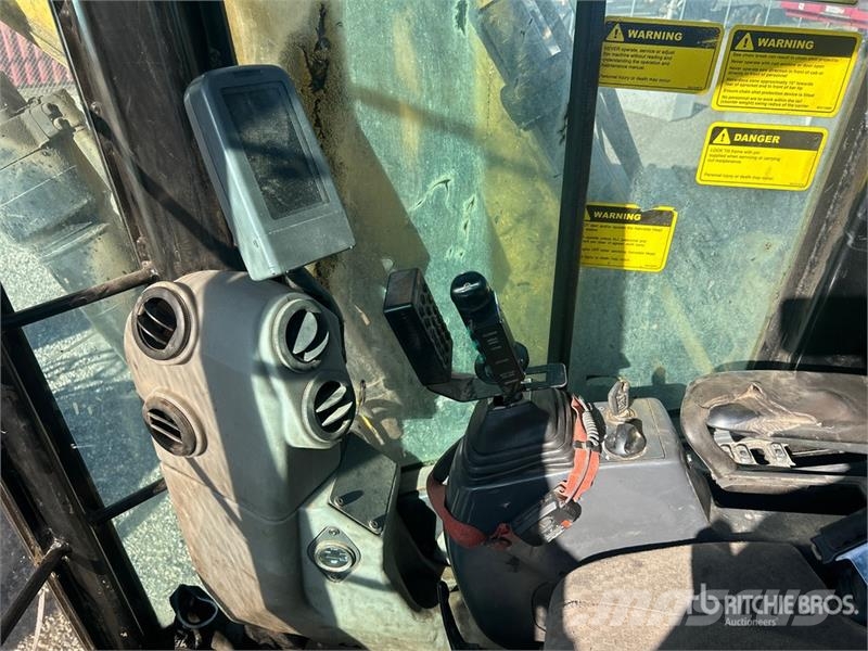 John Deere 320D Processor Дровоколы