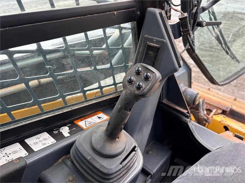 John Deere 326D Schrankladers