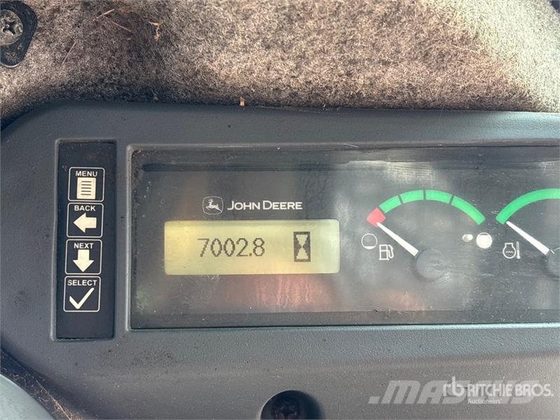 John Deere 326D Schrankladers