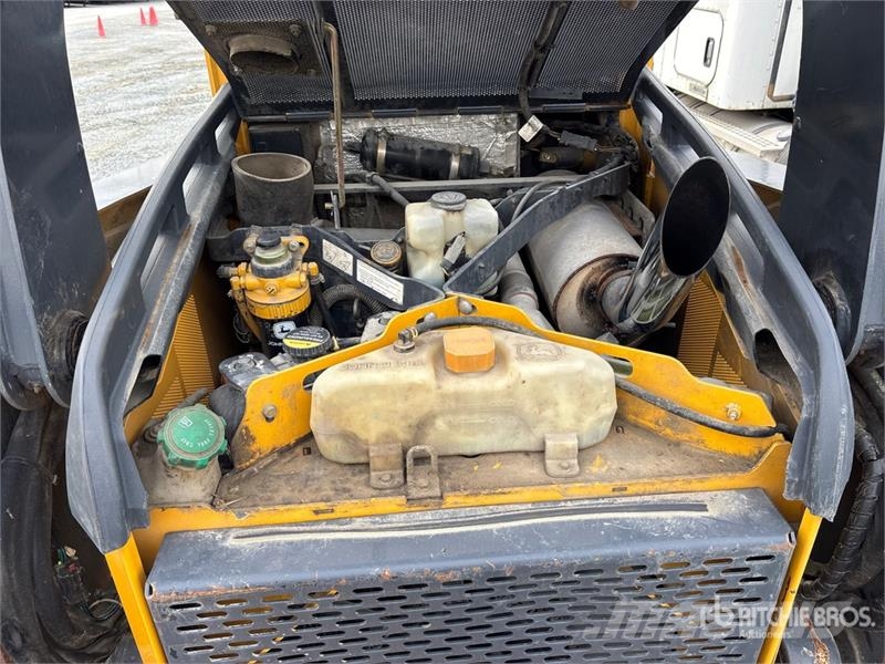 John Deere 326D Schrankladers