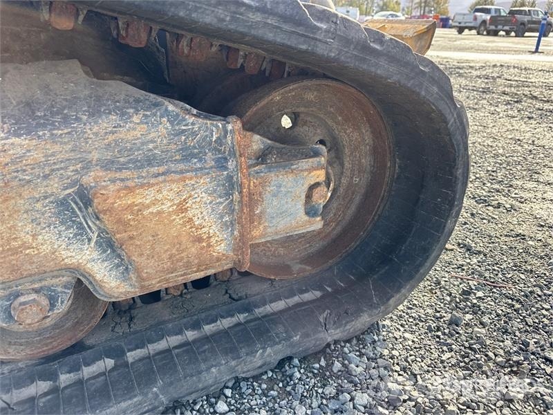John Deere 331G Kompaktlastere