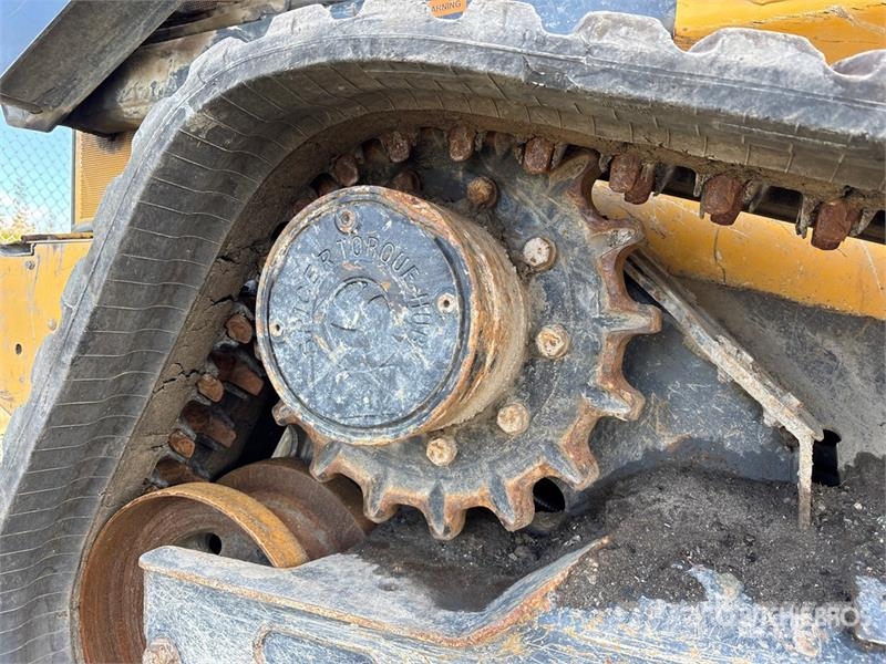 John Deere 331G Kompaktlastere