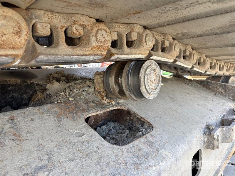 John Deere 345G LC Tracked Excavator Crawler excavators