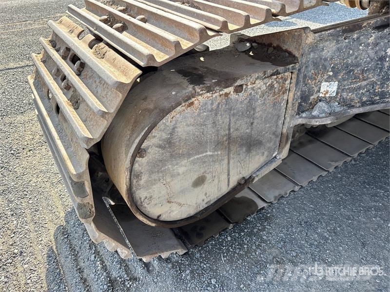 John Deere 345G LC Tracked Excavator Crawler excavators
