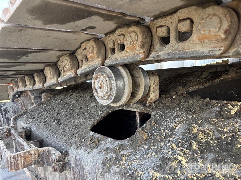 John Deere 345G LC Tracked Excavator Crawler excavators