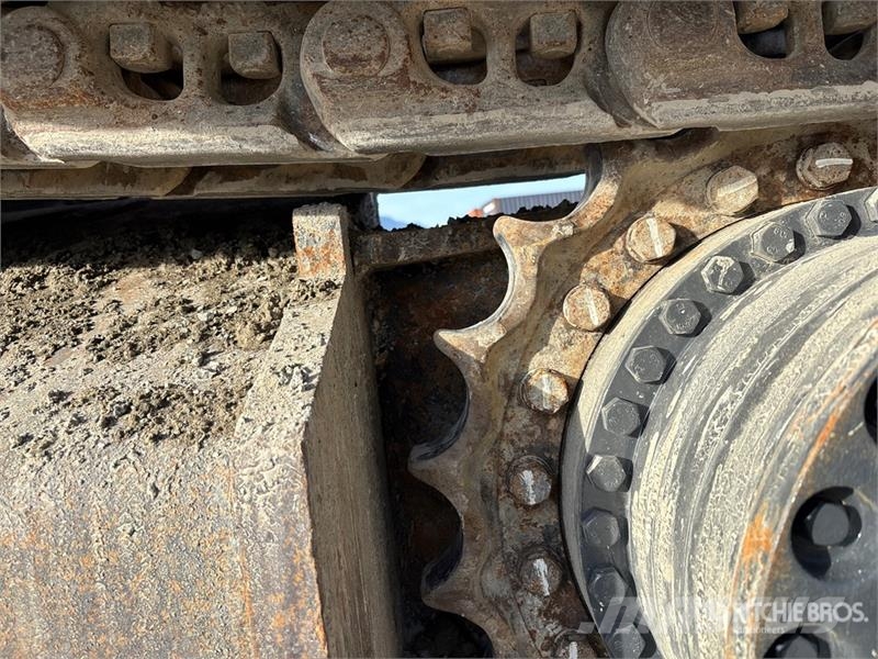 John Deere 345G LC Tracked Excavator Crawler excavators