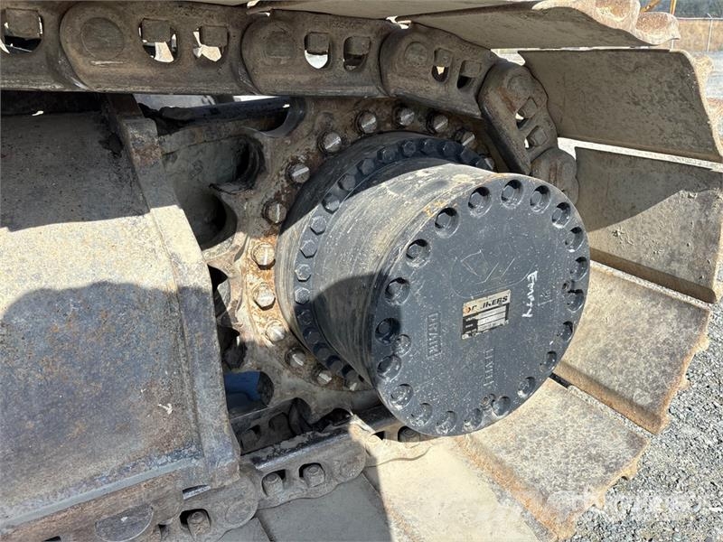 John Deere 345G LC Tracked Excavator Crawler excavators