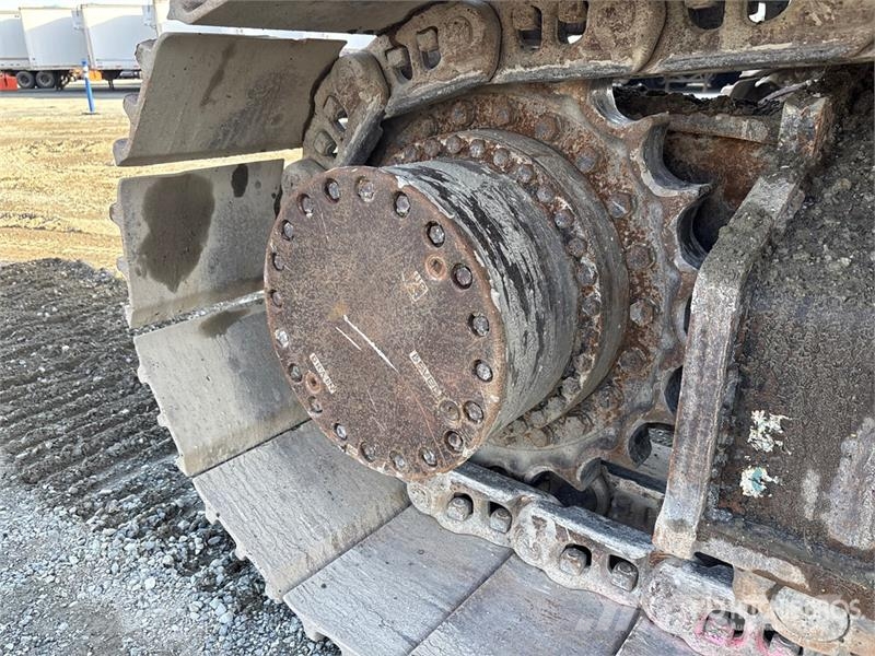 John Deere 345G LC Tracked Excavator Crawler excavators
