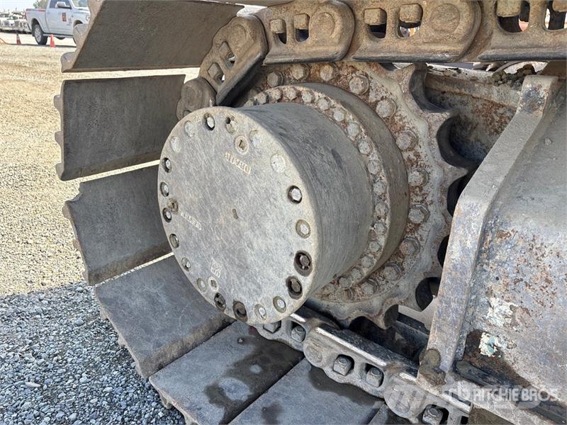 John Deere 345G LC Tracked Excavator Crawler excavators