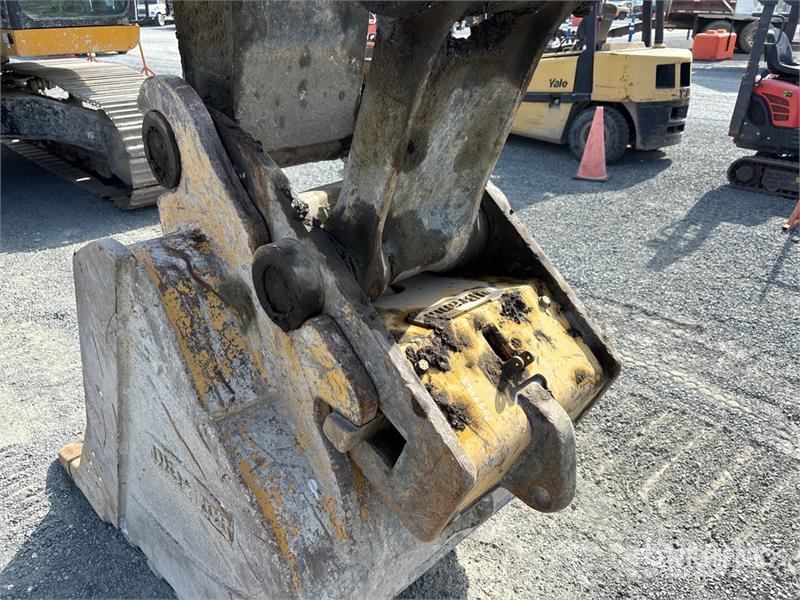 John Deere 345G LC Tracked Excavator Crawler excavators