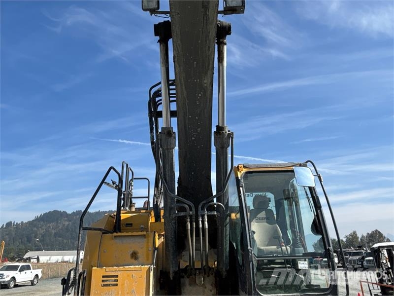 John Deere 345G LC Tracked Excavator Crawler excavators