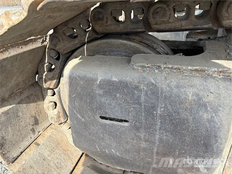 John Deere 345G LC Tracked Excavator Crawler excavators