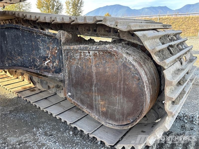 John Deere 345G LC Tracked Excavator Crawler excavators