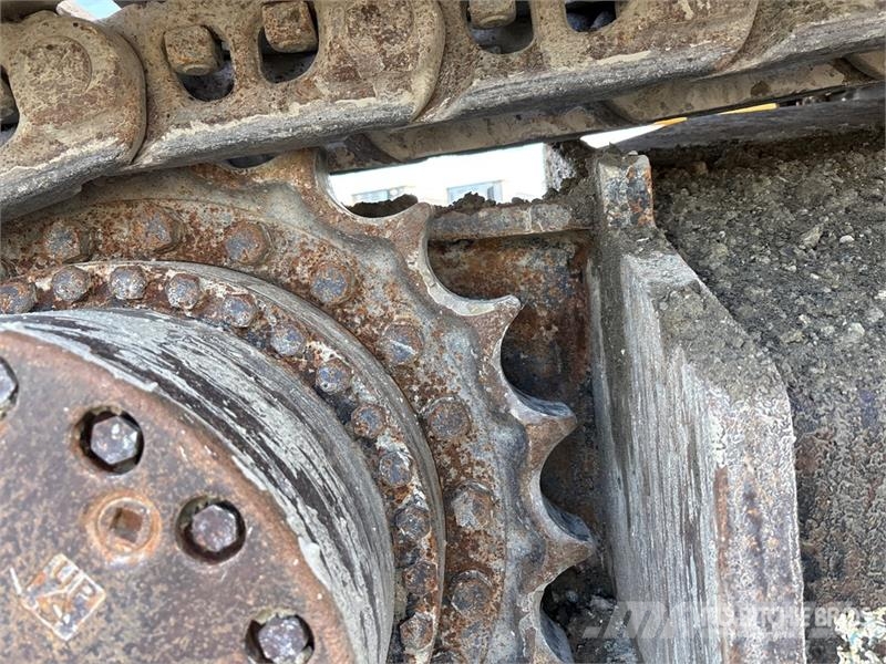 John Deere 345G LC Tracked Excavator Crawler excavators