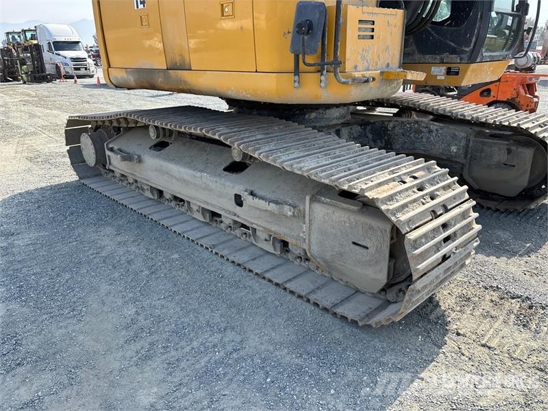 John Deere 345G LC Tracked Excavator Crawler excavators