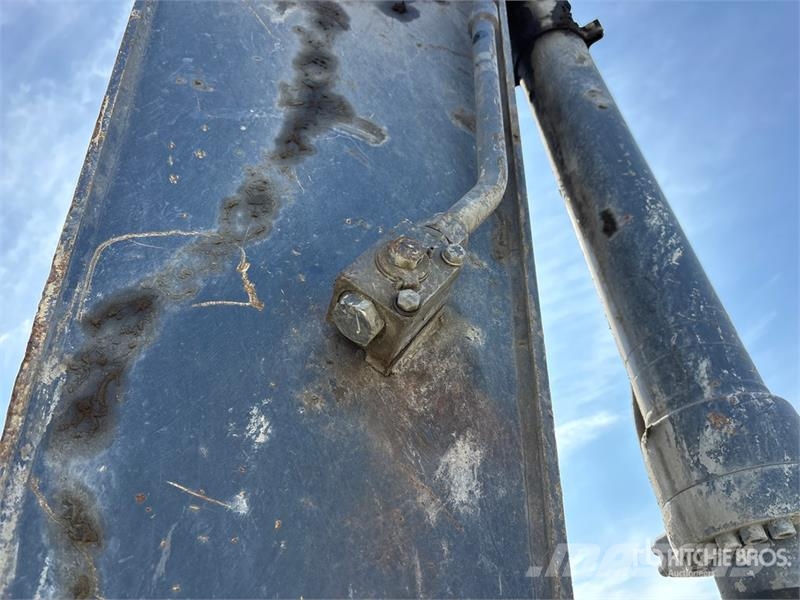 John Deere 345G LC Tracked Excavator Crawler excavators
