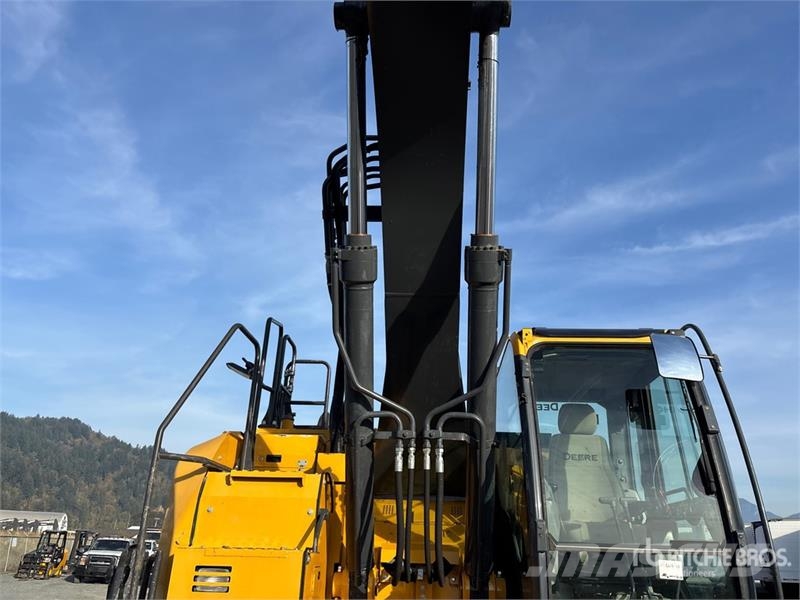 John Deere 345G LC Tracked Excavator Crawler excavators