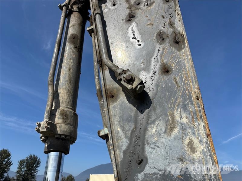John Deere 345G LC Tracked Excavator Crawler excavators
