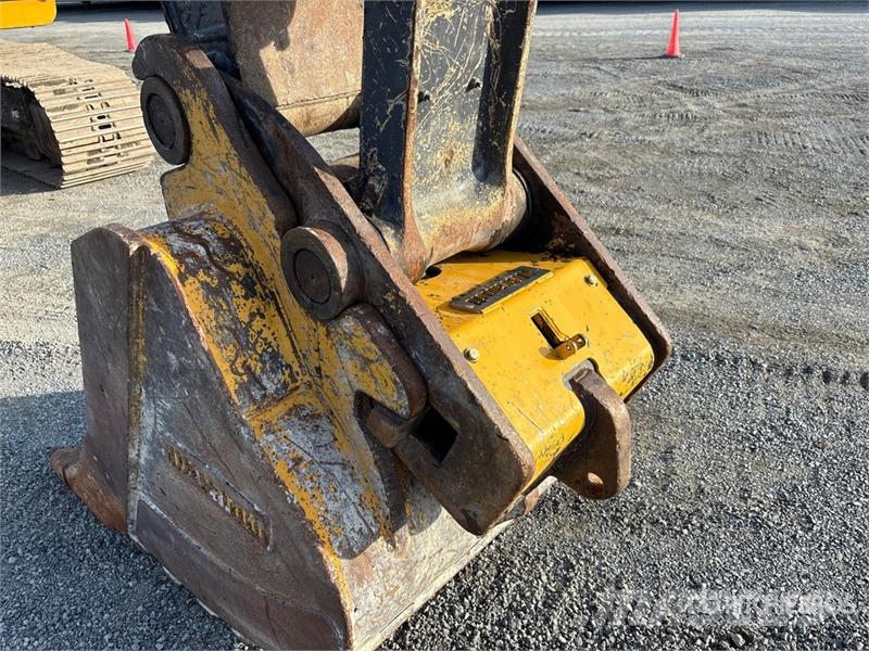 John Deere 345G LC Tracked Excavator Crawler excavators