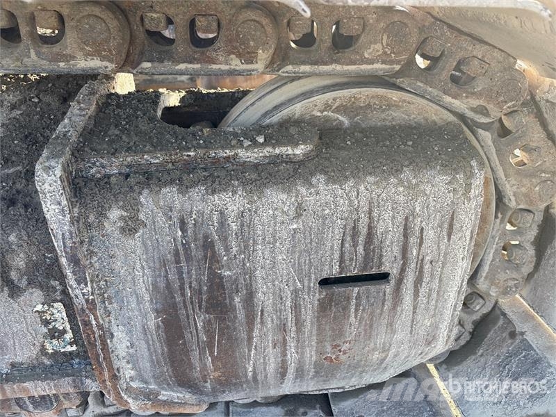 John Deere 345G LC Tracked Excavator Crawler excavators