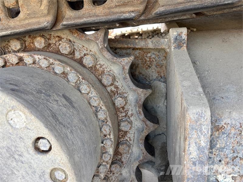 John Deere 345G LC Tracked Excavator Crawler excavators