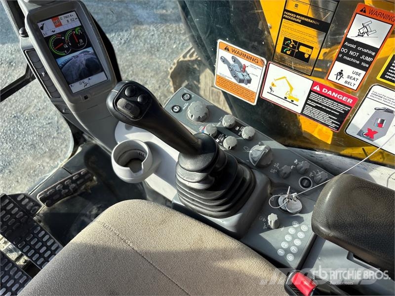 John Deere 345G LC Tracked Excavator Crawler excavators
