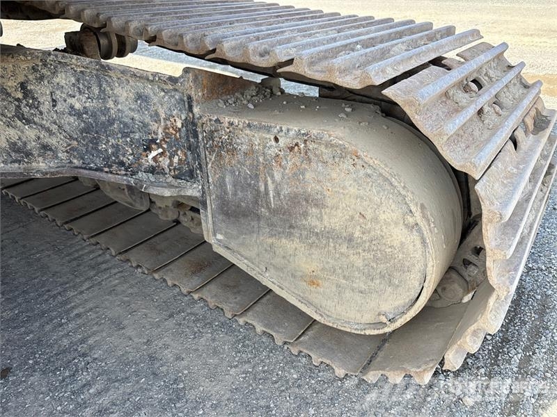John Deere 345G LC Tracked Excavator Crawler excavators