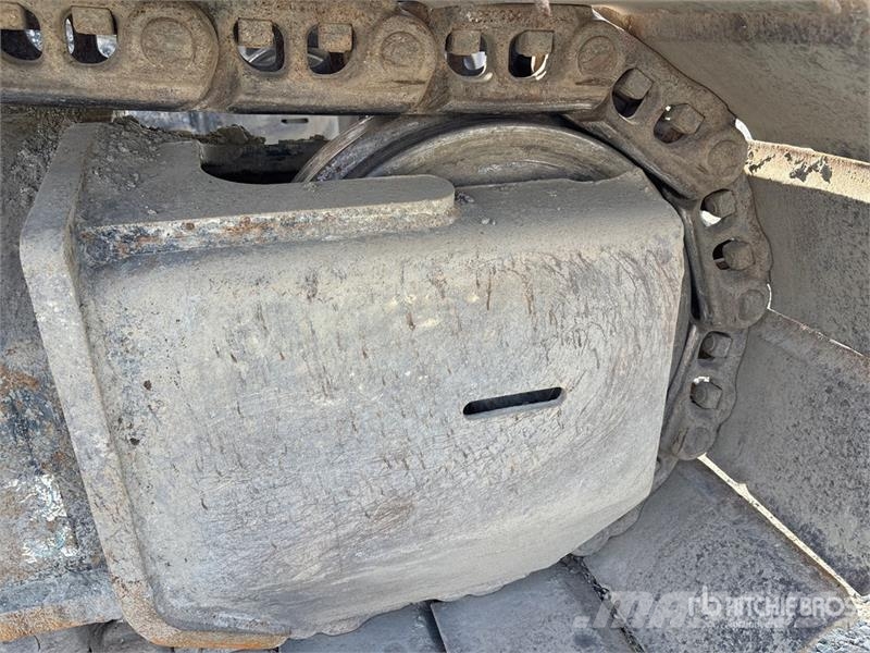 John Deere 345G LC Tracked Excavator Crawler excavators
