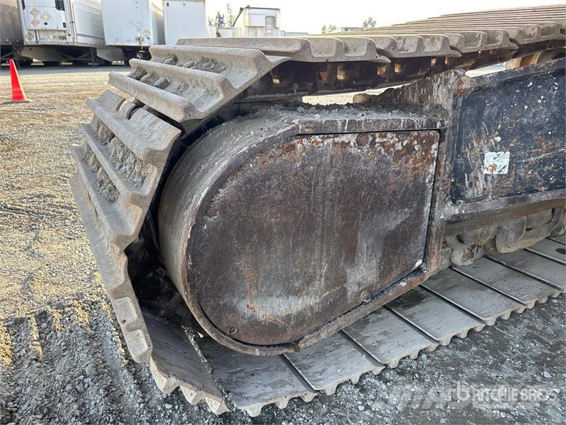 John Deere 345G LC Tracked Excavator Crawler excavators