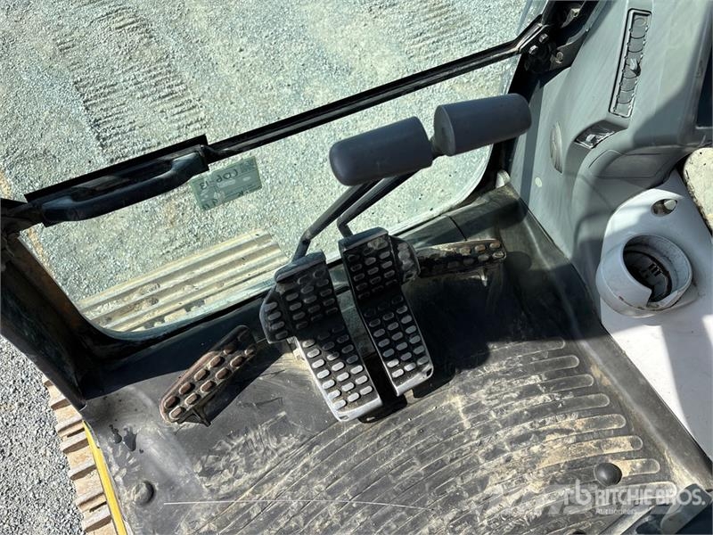 John Deere 345G LC Tracked Excavator Crawler excavators