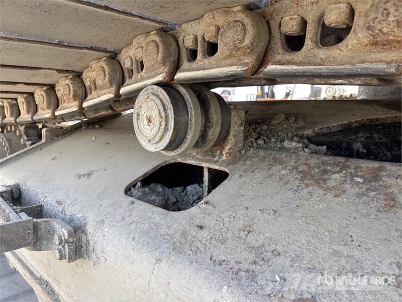 John Deere 345G LC Tracked Excavator Crawler excavators