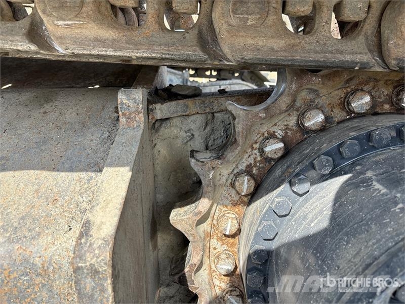 John Deere 345G LC Tracked Excavator Crawler excavators