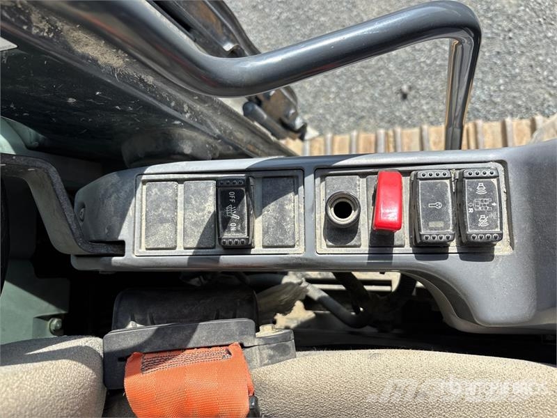 John Deere 345G LC Tracked Excavator Crawler excavators