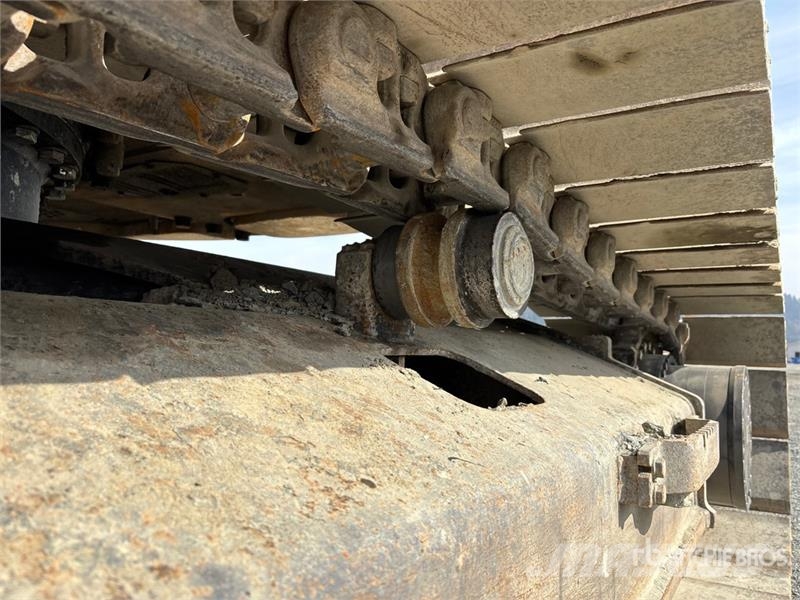 John Deere 345G LC Tracked Excavator Crawler excavators