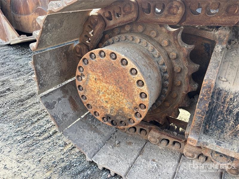 John Deere 350GLC Tracked Excavator Raupenbagger