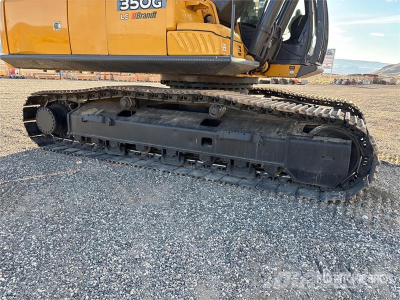 John Deere 350GLC Tracked Excavator Koparki gąsienicowe