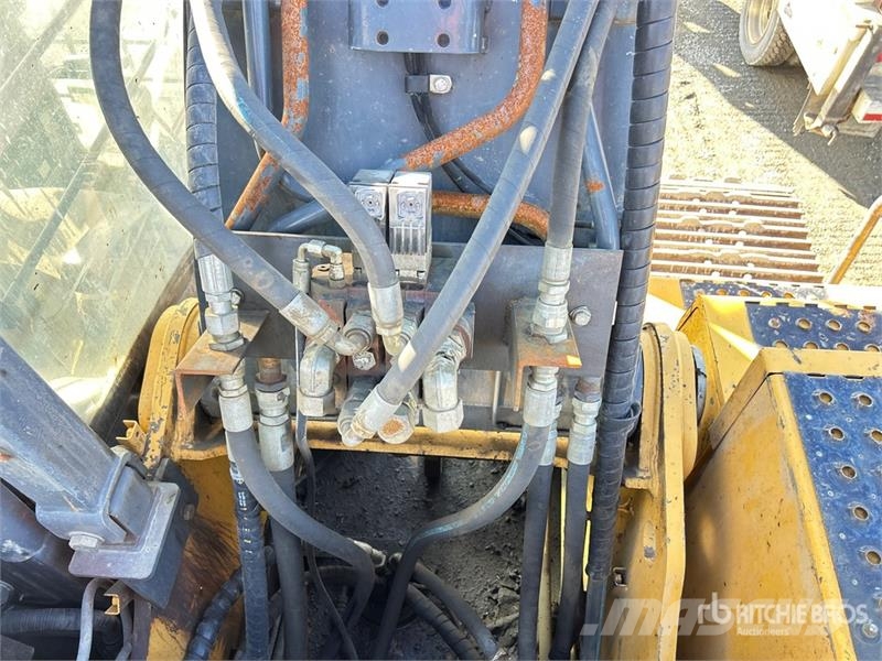 John Deere 350GLC Tracked Excavator Lánctalpas kotrók