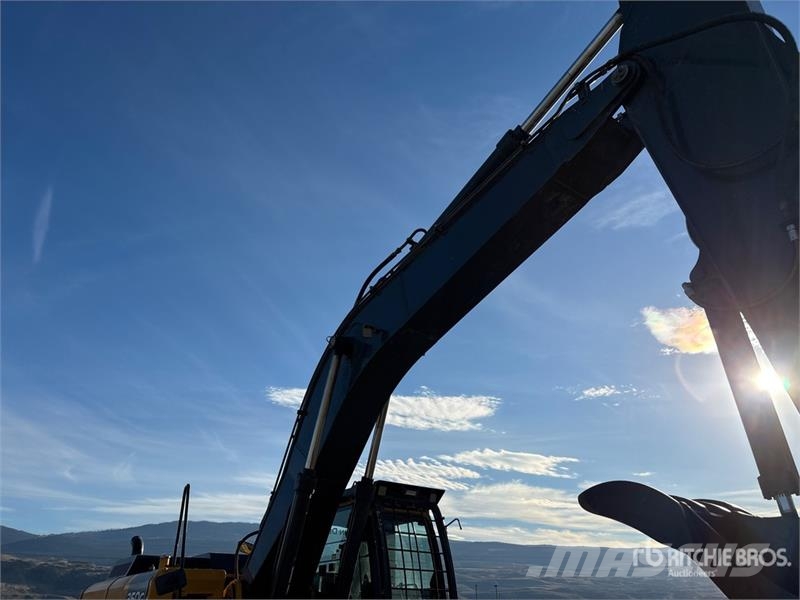 John Deere 350GLC Tracked Excavator Koparki gąsienicowe
