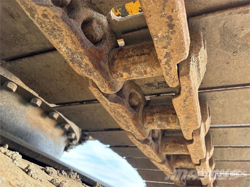 John Deere 350GLC Tracked Excavator Raupenbagger