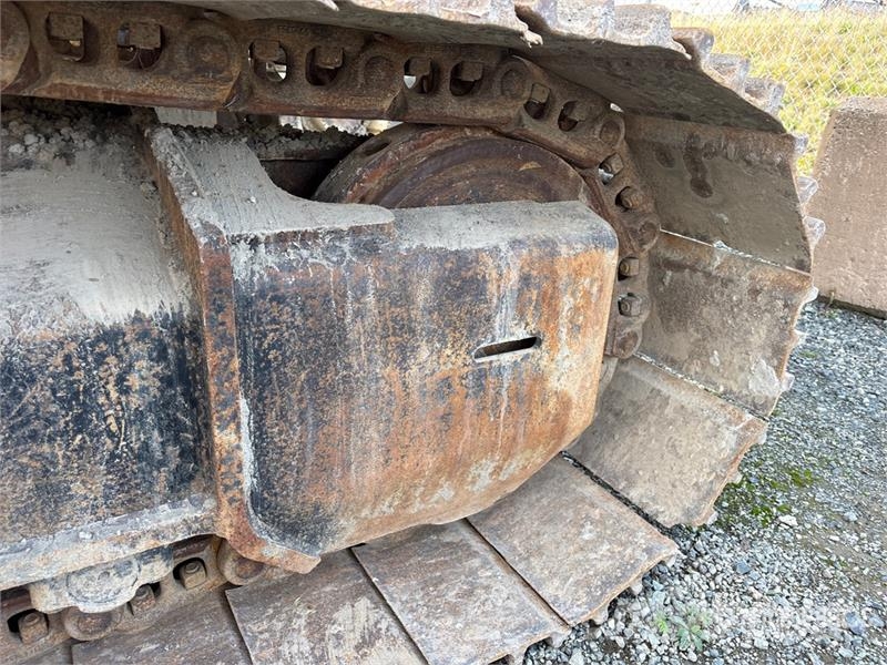 John Deere 350GLC Tracked Excavator Raupenbagger