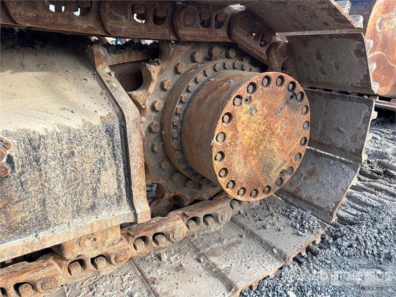 John Deere 350GLC Tracked Excavator Raupenbagger