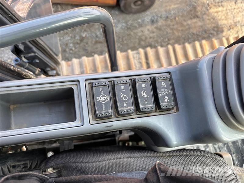 John Deere 350GLC Tracked Excavator Raupenbagger