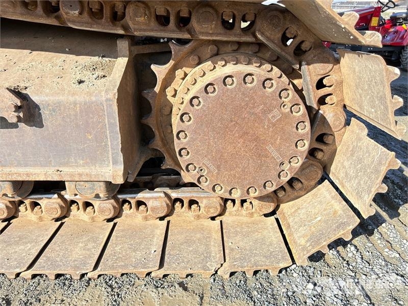 John Deere 350GLC Tracked Excavator Lánctalpas kotrók