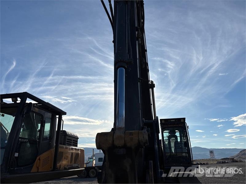John Deere 350GLC Tracked Excavator Koparki gąsienicowe