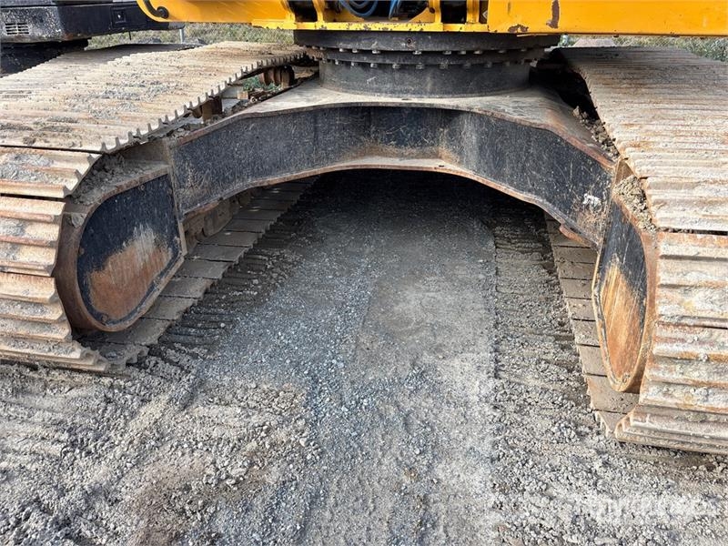 John Deere 350GLC Tracked Excavator Raupenbagger